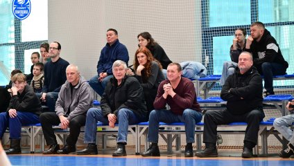 ТСК-УРАЛ - УрГУПС - Динамо-МГТУ 76:49 (25.01.2026)