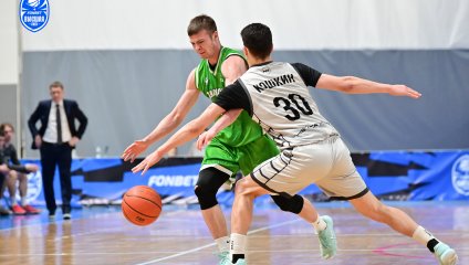 ТСК-УРАЛ - УрГУПС - Динамо-МГТУ 76:49 (25.01.2026)