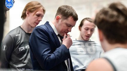 ТСК-УРАЛ - УрГУПС - Динамо-МГТУ 76:49 (25.01.2026)