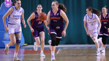 Самара-2 - Невинномысск 67:79 (03.03.2026)