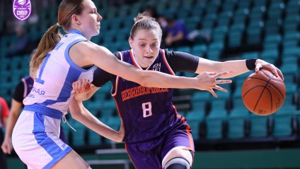 Самара-2 - Невинномысск 67:79 (03.03.2026)