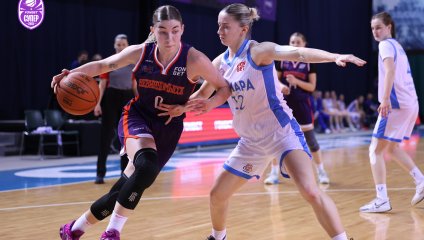 Самара-2 - Невинномысск 67:79 (03.03.2026)