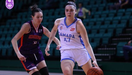 Самара-2 - Невинномысск 67:79 (03.03.2026)