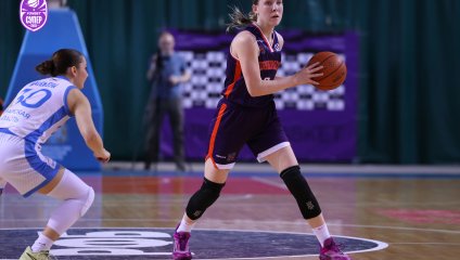 Самара-2 - Невинномысск 67:79 (03.03.2026)