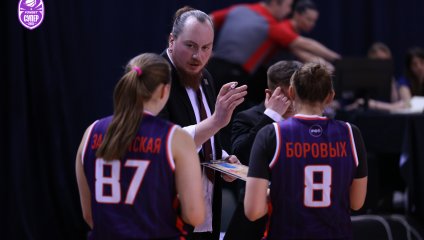 Самара-2 - Невинномысск 67:79 (03.03.2026)