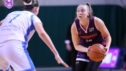 Самара-2 - Невинномысск 67:79 (03.03.2026)