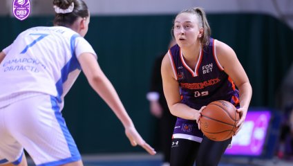 Самара-2 - Невинномысск 67:79 (03.03.2026)