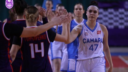 Самара-2 - Невинномысск 67:79 (03.03.2026)