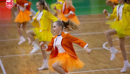 Динамо - Енисей 44:71 (19.02.2026)