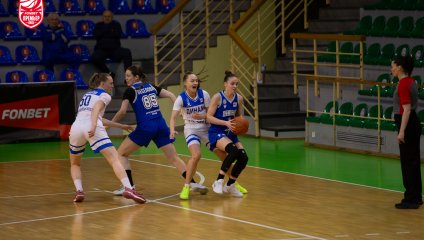 Динамо - Енисей 44:71 (19.02.2026)