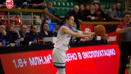 Динамо - Енисей 44:71 (19.02.2026)