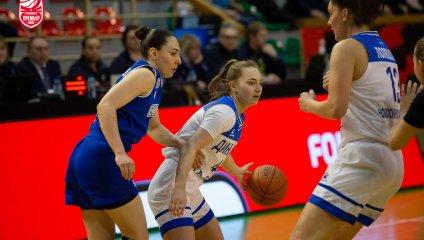 Динамо - Енисей 44:71 (19.02.2026)