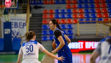 Динамо - Енисей 44:71 (19.02.2026)