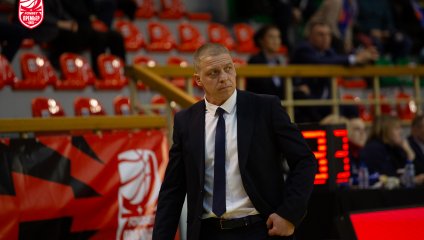 Динамо - Енисей 44:71 (19.02.2026)