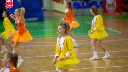 Динамо - Енисей 44:71 (19.02.2026)