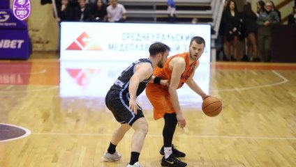 Приморское «Динамо» вырывает победу у «Темп-СУМЗ» в матче лидеров