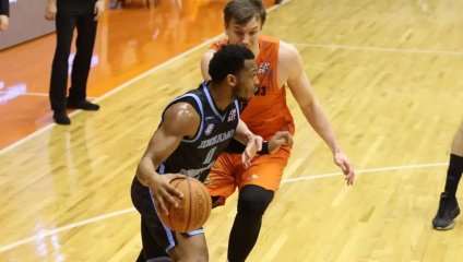 Приморское «Динамо» вырывает победу у «Темп-СУМЗ» в матче лидеров