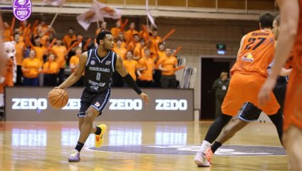 Приморское «Динамо» вырывает победу у «Темп-СУМЗ» в матче лидеров