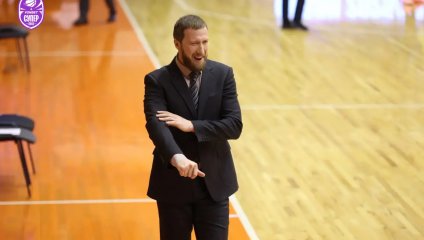 Приморское «Динамо» вырывает победу у «Темп-СУМЗ» в матче лидеров