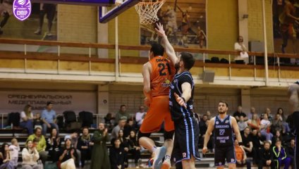 Приморское «Динамо» вырывает победу у «Темп-СУМЗ» в матче лидеров