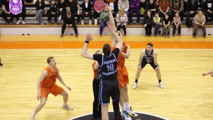 Приморское «Динамо» вырывает победу у «Темп-СУМЗ» в матче лидеров