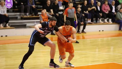 Темп-СУМЗ - Динамо 86:89 (09.02.2026)