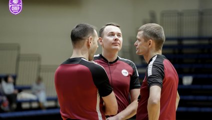 Казаночка - Спарта энд К-2 87:65 (26.02.2025)