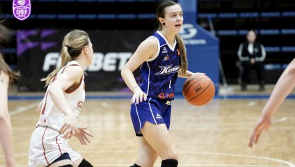 Казаночка - Спарта энд К-2 87:65 (26.02.2025)