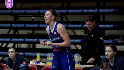 Казаночка - Спарта энд К-2 87:65 (26.02.2025)