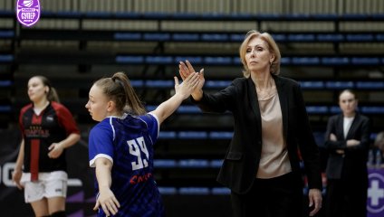 Казаночка - Спарта энд К-2 87:65 (26.02.2025)