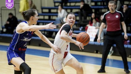 Казаночка - Спарта энд К-2 87:65 (26.02.2025)