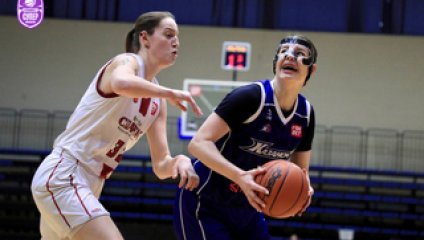 Казаночка - Спарта энд К-2 87:65 (26.02.2025)