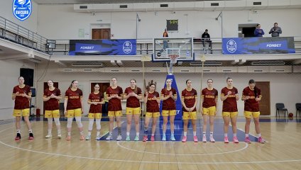 Надежда-2 - Динамо-2 74:65 (09.12.2025)