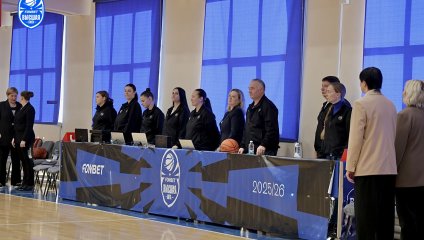 Надежда-2 - Динамо-2 74:65 (09.12.2025)