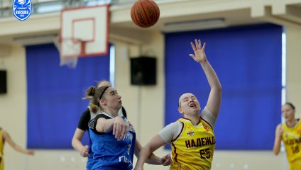 Надежда-2 - Динамо-2 74:65 (09.12.2025)