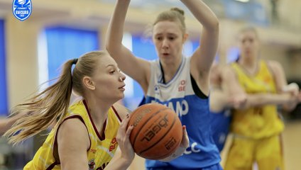 Надежда-2 - Динамо-2 74:65 (09.12.2025)