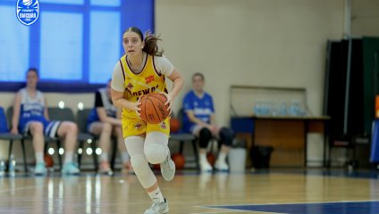 Надежда-2 - Динамо-2 74:65 (09.12.2025)