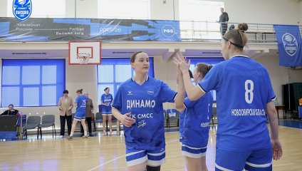 Надежда-2 - Динамо-2 74:65 (09.12.2025)