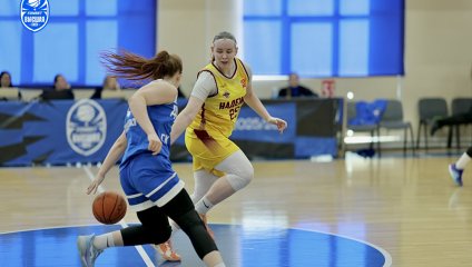 Надежда-2 - Динамо-2 74:65 (09.12.2025)