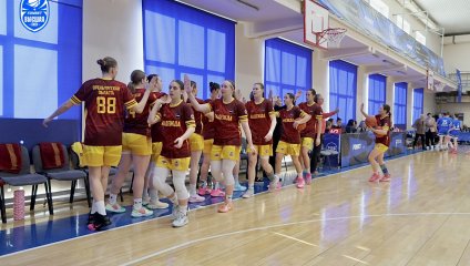 Надежда-2 - Динамо-2 74:65 (09.12.2025)