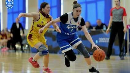 Надежда-2 - Динамо-2 74:65 (09.12.2025)