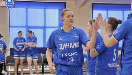 Надежда-2 - Динамо-2 74:65 (09.12.2025)