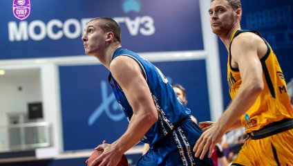 «Химки» вернулись в игру с «Университетом-Югрой», отыграв «-19»
