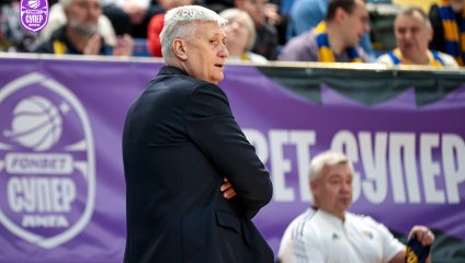 Химки - Университет-Югра 59:55 (11.01.2025)