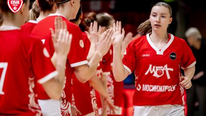 МБА-МГУСиТ - Нефтяник-Титан (29.10.2025)