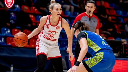 МБА-МГУСиТ - Нефтяник-Титан (29.10.2025)