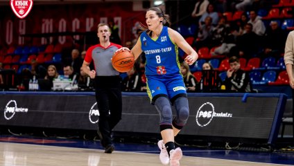 МБА-МГУСиТ - Нефтяник-Титан (29.10.2025)