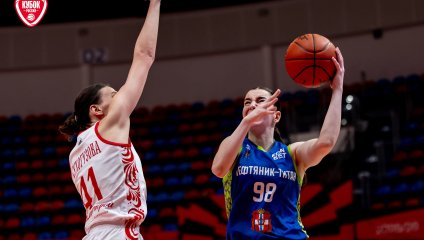 МБА-МГУСиТ - Нефтяник-Титан (29.10.2025)