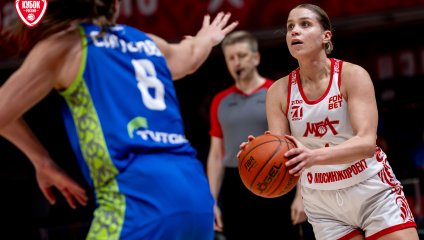 МБА-МГУСиТ - Нефтяник-Титан (29.10.2025)