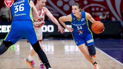 МБА-МГУСиТ - Нефтяник-Титан (29.10.2025)